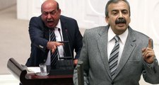 HDP'li Kaplan'dan Olay Sözler: Demirtaş'ın Yerine Bir Türk Göz Dikmesin, Sırrı Film Çeksin