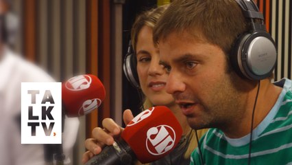 Fábio Rabin revela o motivo de sua saída do "Pânico"