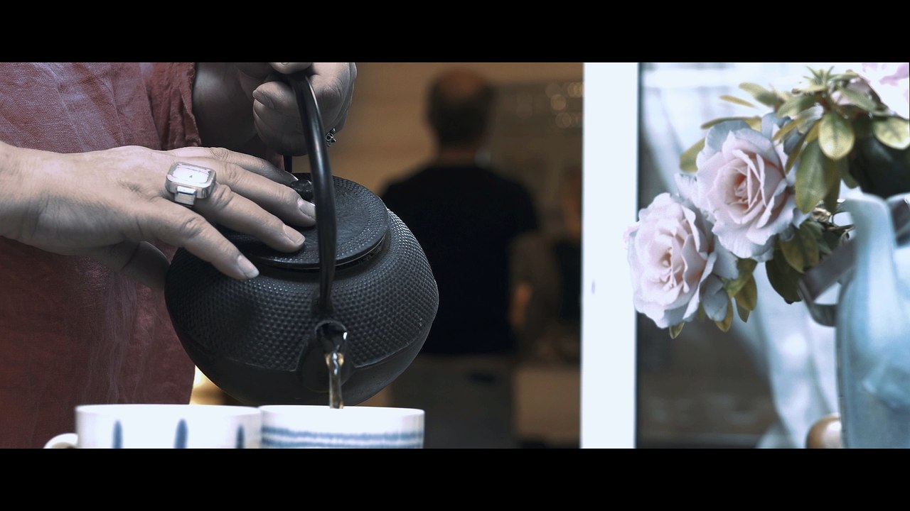 Je suis la vie, je suis un cadeau