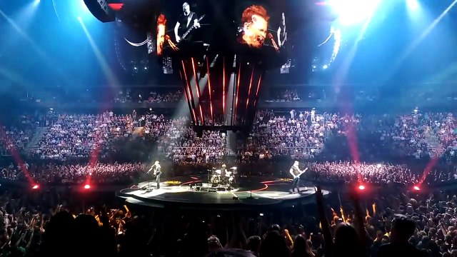 Muse - Hysteria, Zalgirio Arena, Kaunas, Lithuania 6/17/2016