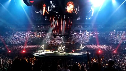 Muse - Hysteria, Zalgirio Arena, Kaunas, Lithuania  6/17/2016