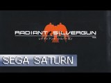 Radiant Silvergun - Sega Saturn (1080p 50fps)