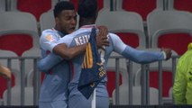 Coupe de la Ligue - 1/4 de finale - Lemar ouvre le score pour Monaco