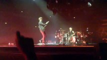 Muse - [JFK]   Interlude   Hysteria, Hartwall Arena, Helsinki, Finland  6/14/2016