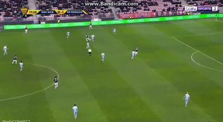 A.Plea Goal  HD   NICE  1 - 1  MONACO 09.01.2018 HD