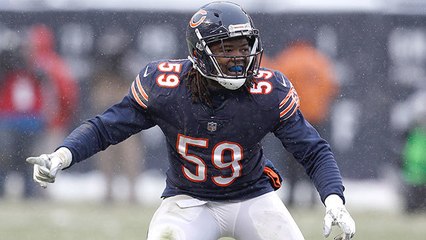 Matt Nagy: We're still evaluating whether we'll run a 3-4 or 4-3 defense