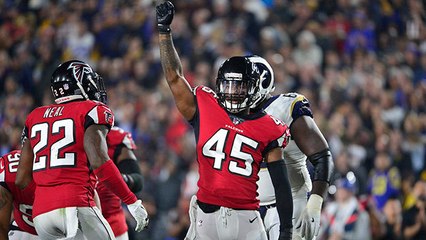 How Falcons shut down Rams' offense | Instant Playbook