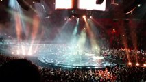 Muse - Interlude   Hysteria, Globe Arena, Stockholm, Sweden  6/11/2016