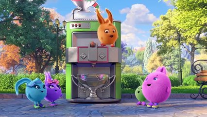 Cartoons for Children | Sunny Bunnies SUNNY BUNNIES ITS MAGIC | Funny Cartoons For Children