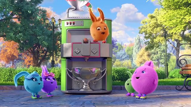 Cartoons for Children | Sunny Bunnies SUNNY BUNNIES ITS MAGIC | Funny Cartoons For Children