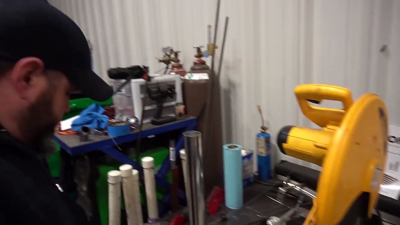 BUILD OFF STAGE 1: DID I MAKE IT?!