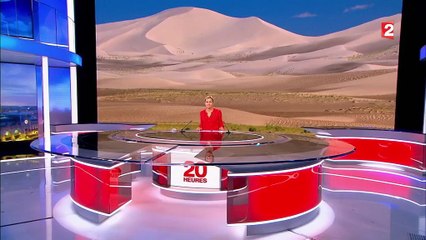 Chine  : quand le désert de Gobi avance...
