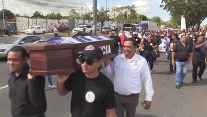 Abogados nicaragüenses exigen a la CSJ se respete su derecho a trabajar libre