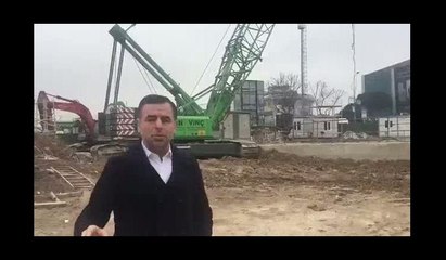 İstanbul'da durdurulan metro inşaatlarında çökme riski var