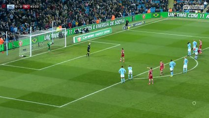 Bobby Reid (Penalty) Goal HD - Manchester City	0-1	Bristol City 09.01.2018
