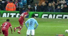 Bobby Reid (Penalty) Goal HD - Manchester Cityt0-1tBristol City 09.01.2018