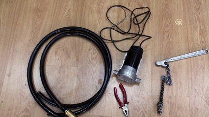 Hırsızlık zanlısı motosikleti çalınınca yakalandı - HATAY