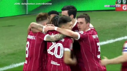 Bobby Reid penalty Goal HD - Manchester City 0 - 1 Bristol City - 09.01.2018 (Full Replay)