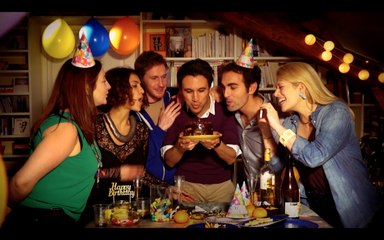 Je suis une (putain d') idÉe (de merde)