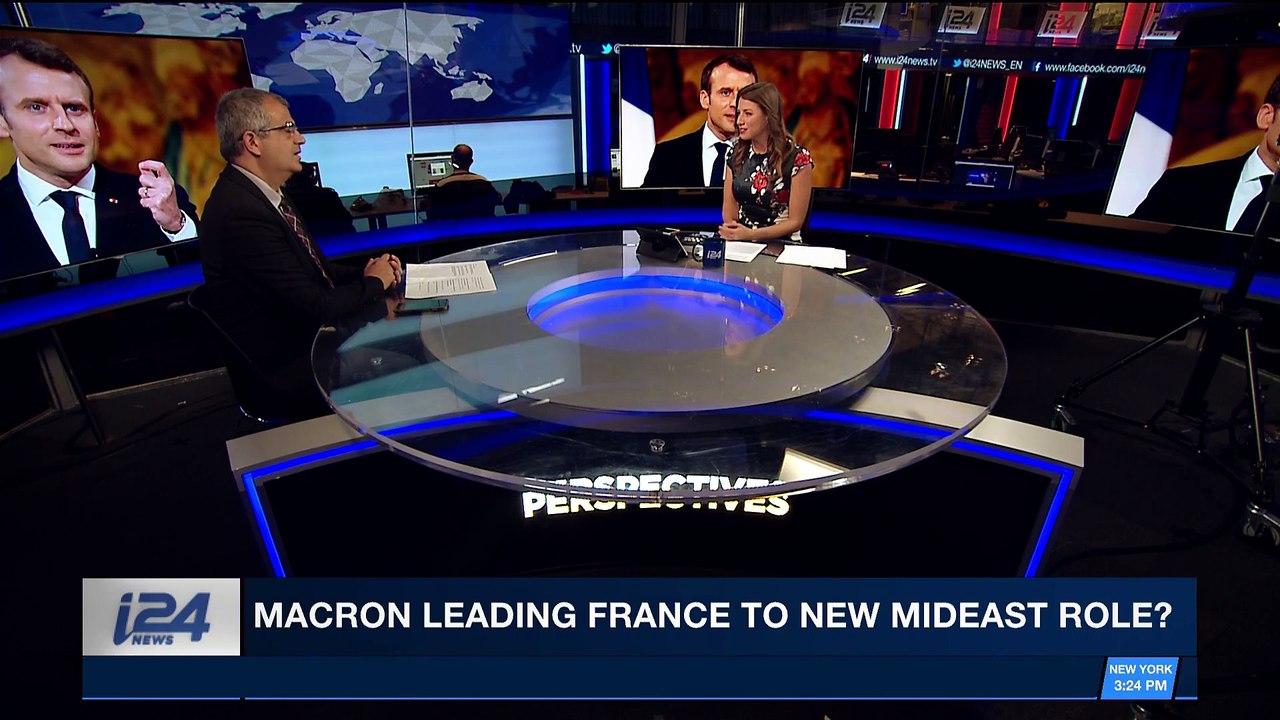 PERSPECTIVES | The Middle east goes 'under the radar' | Tuesday, January 9th 2018