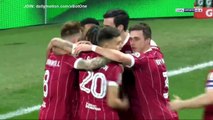 Bobby Reid penalty Goal HD - Manchester City 0 - 1 Bristol City - 09.01.2018 (Full Replay)