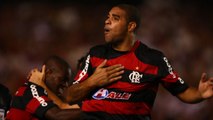 Carpegiani esfria possibilidade de Adriano voltar ao Flamengo