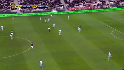 Coupe de la Ligue : Résumé  Nice 1-1 Monaco but Alassane Pléa