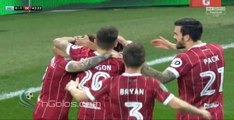 Bobby Reid Goal HD - Manchester City 0-1 Bristol City 09.01.2018