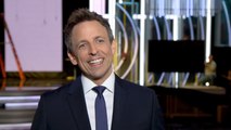 Seth Meyers Hosts The 75th Golden Globes Awards