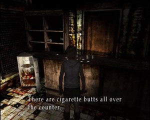 Silent Hill 3 L5 Hilltop Center Otherworld 2/3