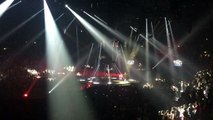 Muse - Interlude + Hysteria, Mediolanum Forum, Milan, Italy  5/20/2016