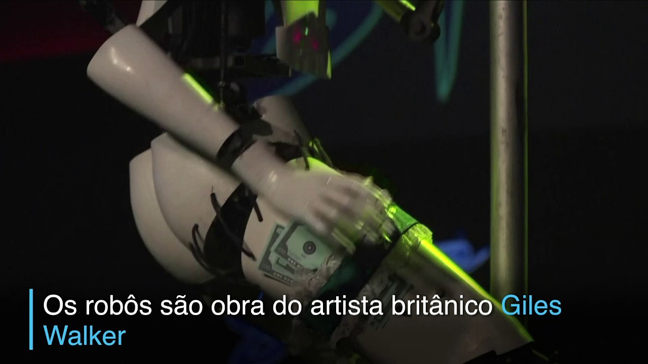 Sensualidade robótica