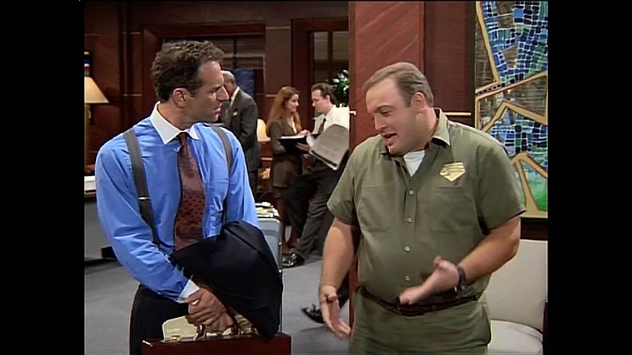 03.King of Queens - Revierkämpfe - Deutsch German Staffel 1 Folge 3