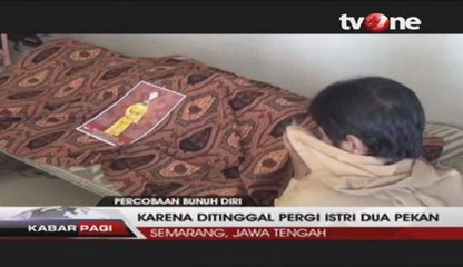 Ayah Ajak 2 Anaknya Bunuh Diri Bersama, 1 Putrinya Tewas
