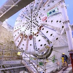 Comment faire des tunnels de métro (easy)