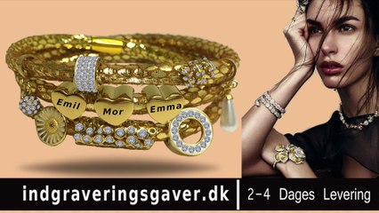 Læderarmbånd til kvinder