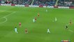 Kevin De Bruyne Goal HD - Manchester City 1-1 Bristol City 09.01.201
