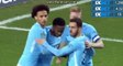 Kevin de Bruyne Goal - Manchester City 1-1 Bristol City 09.01.2018