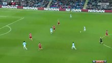 Kevin De Bruyne Goal HD - Manchester City 1-1 Bristol City 09.01.2018