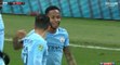 Sergio Aguero Goal HD - Manchester City	2-1	Bristol City 09.01.2018