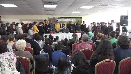 Tarihçi Ortaylı Çukurova 11. Kitap Fuarı'na Katıldı