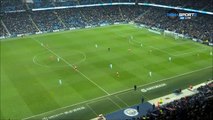 1-1 Kevin De Bruyne Goal England  Football League Cup  Semifinal - 09.01.2018 Manchester City 1-1...