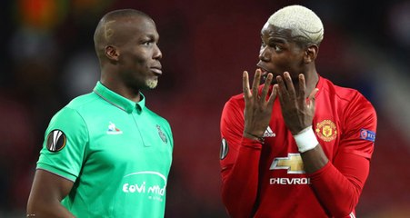 Galatasaray, Saint-Etienne'de Forma Giyen Florentin Pogba'ya Talip Oldu
