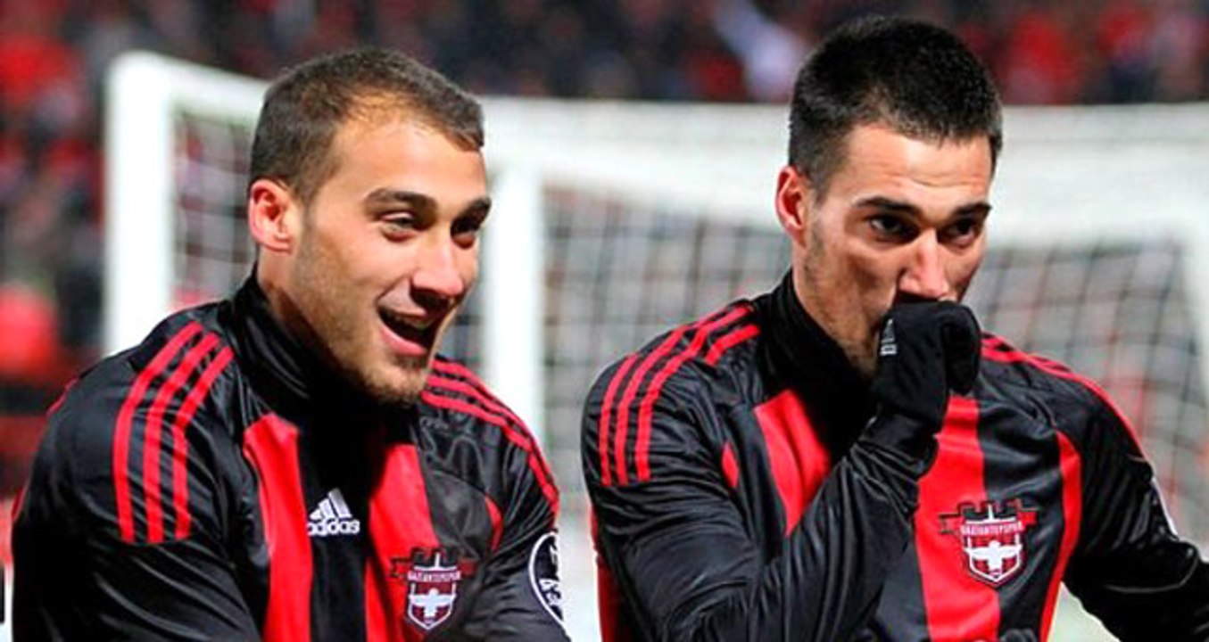 Gaziantepspor Cenk Tosun'un Kulübe 4 Milyon Lira Bağış Yaptığı İddialarını Yalanladı