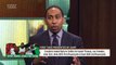 Kyrie Irving reveals why he left Cavaliers | First Take | ESPN