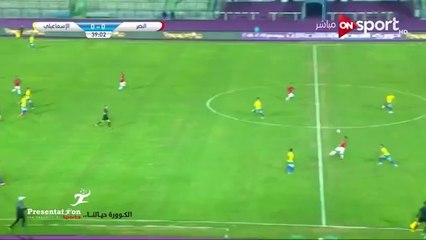 شاهد اهداف مباراة النصر والاسماعيلى كاملة