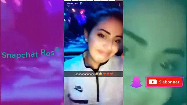 La soeur de Marwa loud chante à sa place