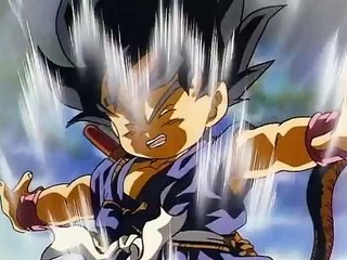 Dragon Ball O Kame Hame Ha Épico