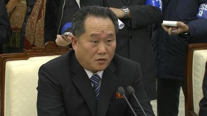 北, "다 좋게 했는데, 마무리가 개운치 않아..." / YTN