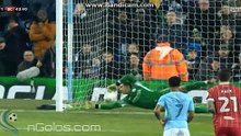 All Goals HD- Manchester City 2-1 Bristol City 09.01.2018